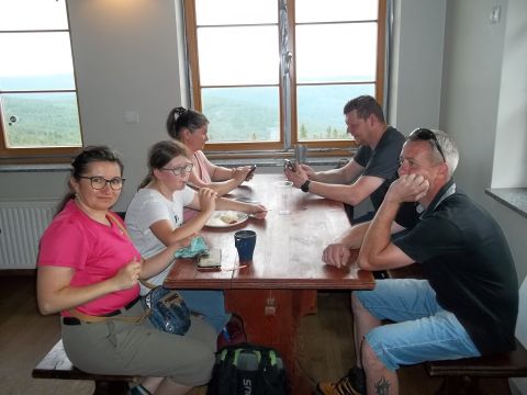 Wycieczka w Karkonosze s64 - PTTK Strzelin