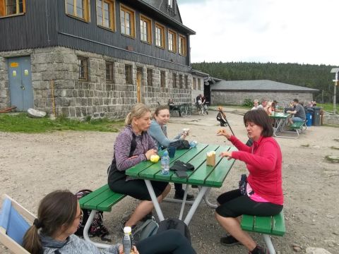 Wycieczka w Karkonosze s66 - PTTK Strzelin