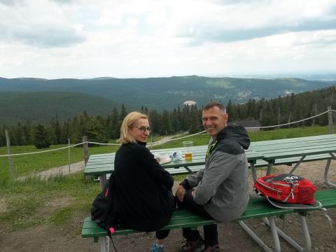 Wycieczka w Karkonosze s67 - PTTK Strzelin