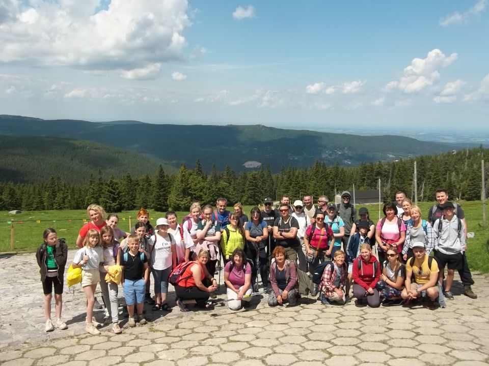 Wycieczka w Karkonosze s002 - PTTK Strzelin