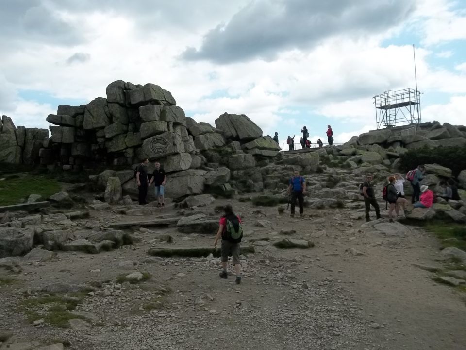 Wycieczka w Karkonosze s002 - PTTK Strzelin