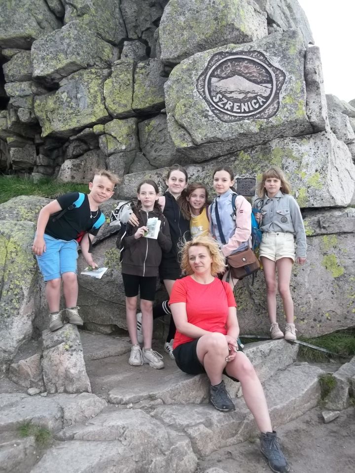 Wycieczka w Karkonosze s002 - PTTK Strzelin