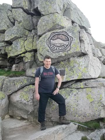 Wycieczka w Karkonosze s83 - PTTK Strzelin