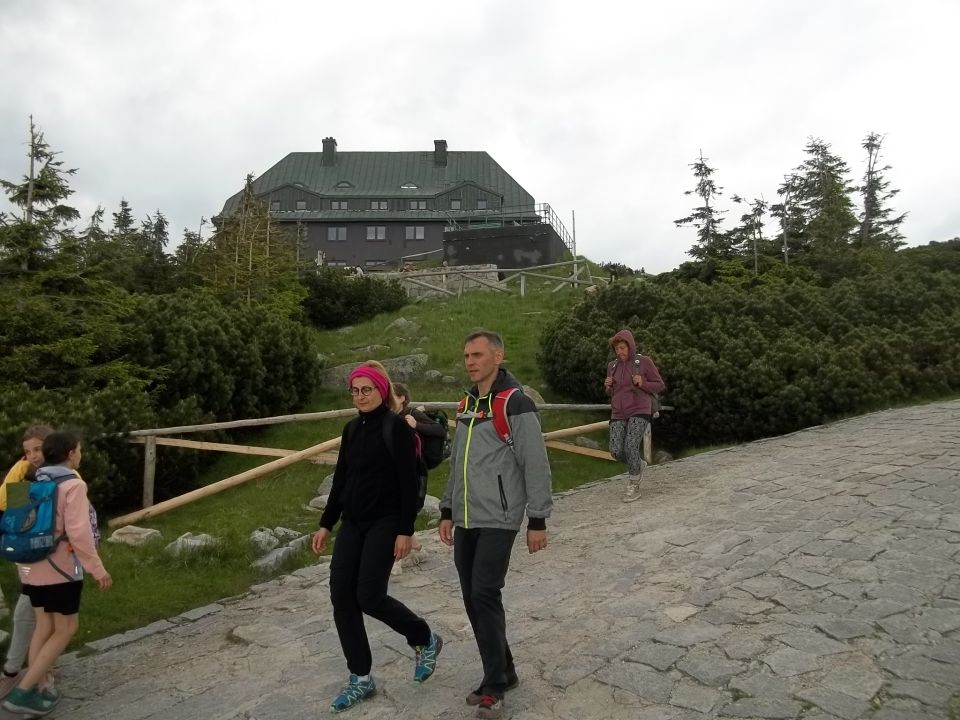 Wycieczka w Karkonosze s002 - PTTK Strzelin