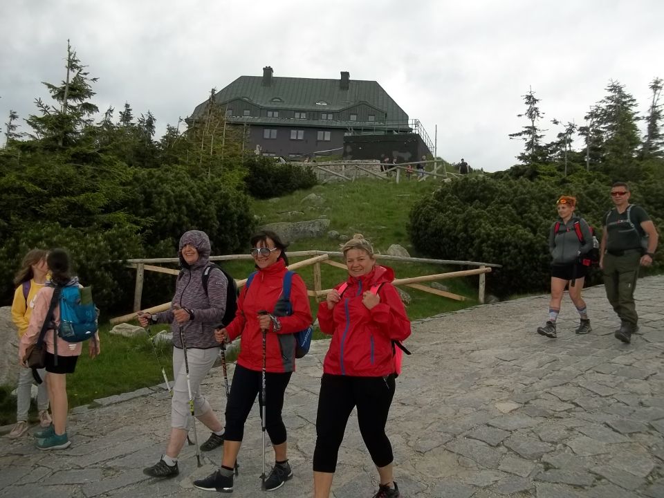 Wycieczka w Karkonosze s002 - PTTK Strzelin