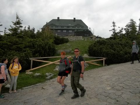 Wycieczka w Karkonosze s87 - PTTK Strzelin