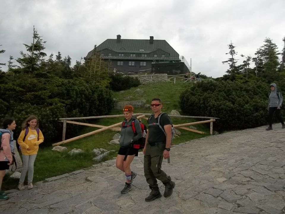 Wycieczka w Karkonosze s002 - PTTK Strzelin