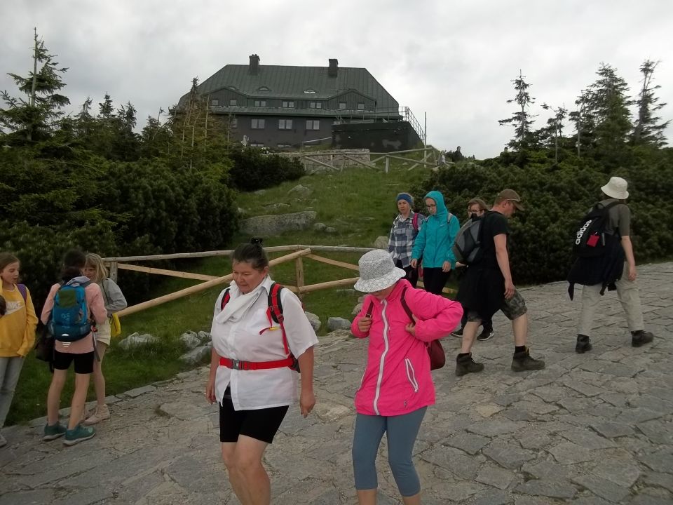 Wycieczka w Karkonosze s002 - PTTK Strzelin