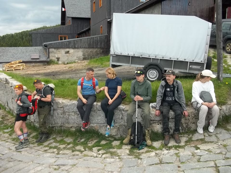 Wycieczka w Karkonosze s002 - PTTK Strzelin