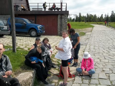 Wycieczka w Karkonosze s95 - PTTK Strzelin