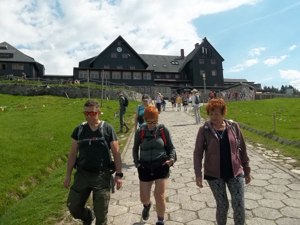 Wycieczka w Karkonosze s002 - PTTK Strzelin