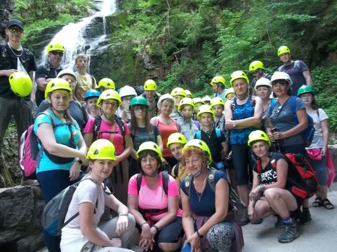 Wycieczka w Karkonosze s100 - PTTK Strzelin