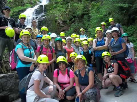 Wycieczka w Karkonosze s101 - PTTK Strzelin