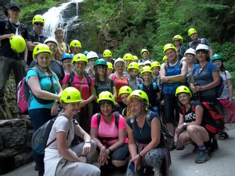 Wycieczka w Karkonosze s102 - PTTK Strzelin