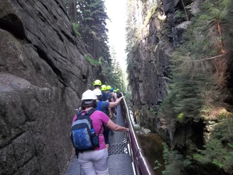 Wycieczka w Karkonosze s103 - PTTK Strzelin