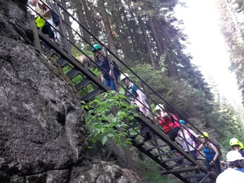 Wycieczka w Karkonosze s104 - PTTK Strzelin