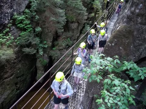 Wycieczka w Karkonosze s105 - PTTK Strzelin