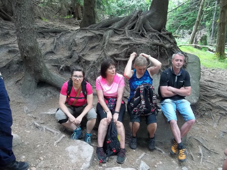 Wycieczka w Karkonosze s002 - PTTK Strzelin