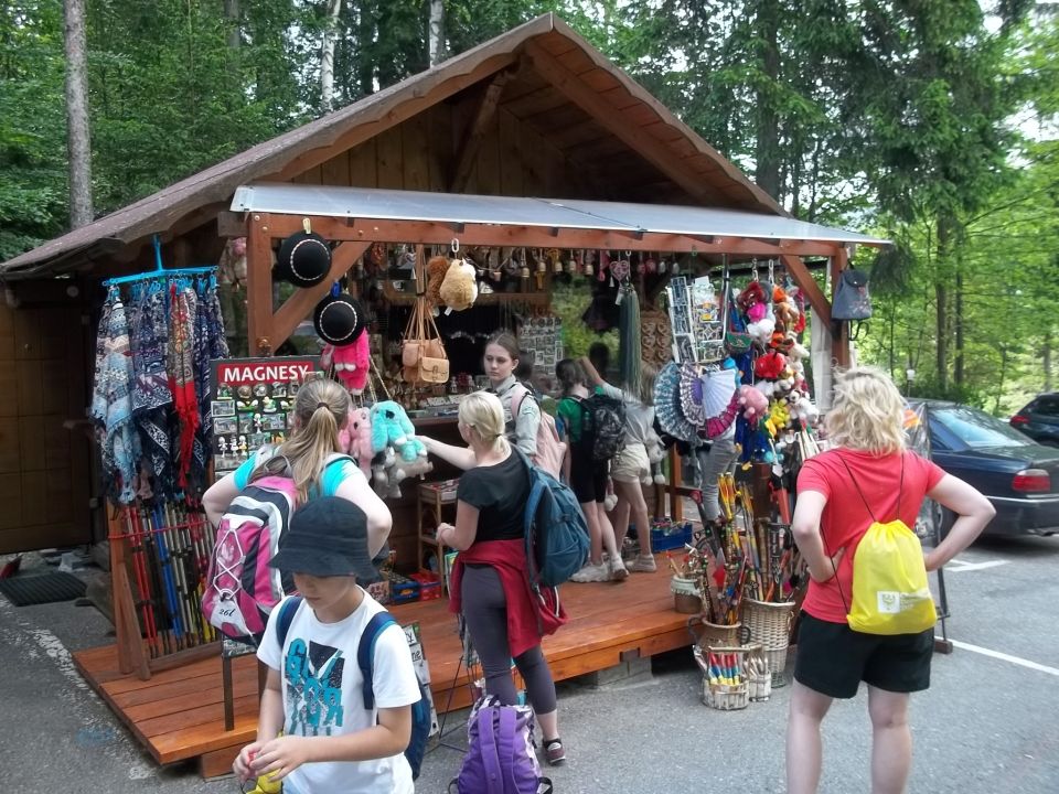 Wycieczka w Karkonosze s002 - PTTK Strzelin