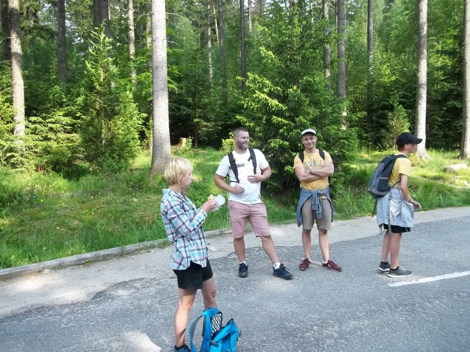 Wycieczka w Karkonosze s002 - PTTK Strzelin