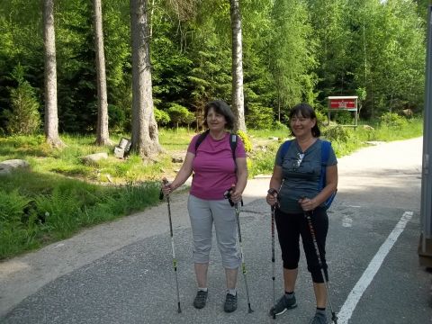 Wycieczka w Karkonosze s114 - PTTK Strzelin