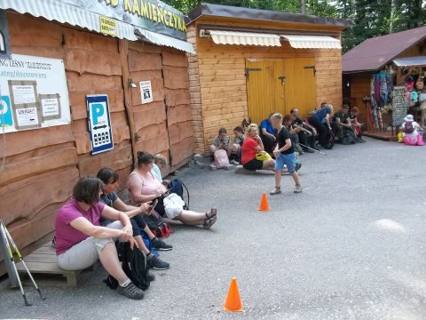 Wycieczka w Karkonosze s115 - PTTK Strzelin