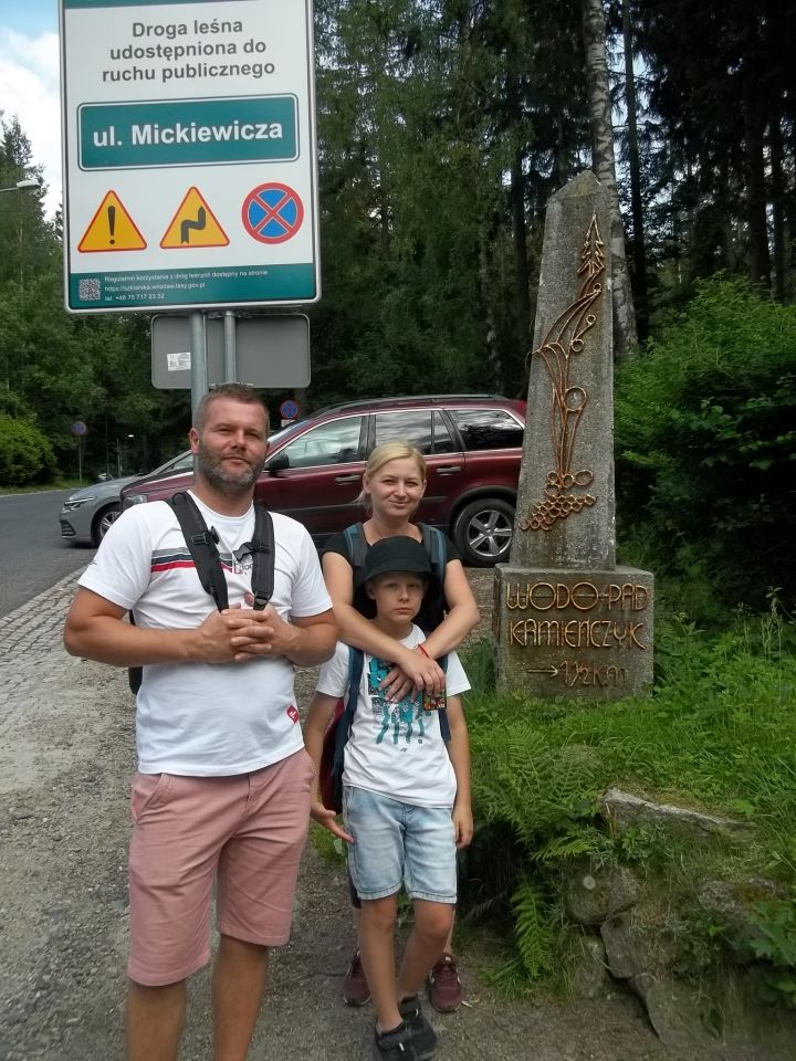 Wycieczka w Karkonosze s002 - PTTK Strzelin