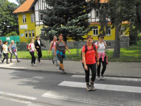 Wycieczka w Karkonosze s2 - PTTK Strzelin