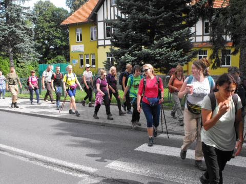 Wycieczka w Karkonosze s4 - PTTK Strzelin