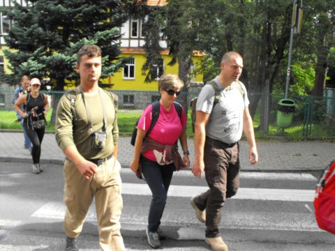 Wycieczka w Karkonosze s6 - PTTK Strzelin