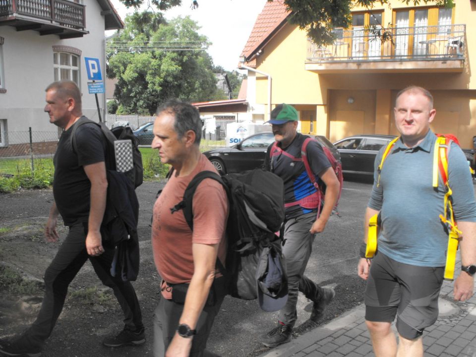 Wycieczka w Karkonosze s002 - PTTK Strzelin