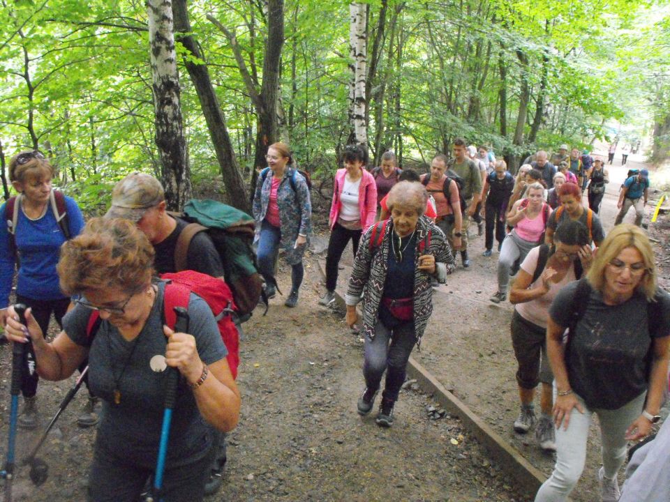 Wycieczka w Karkonosze s002 - PTTK Strzelin