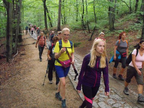 Wycieczka w Karkonosze s10 - PTTK Strzelin