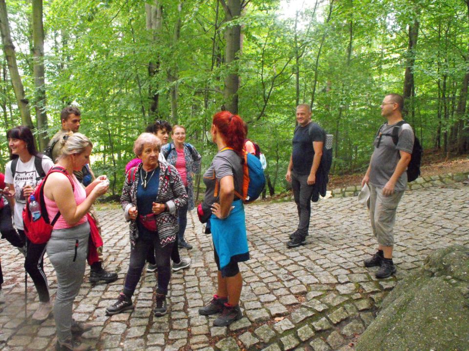 Wycieczka w Karkonosze s002 - PTTK Strzelin