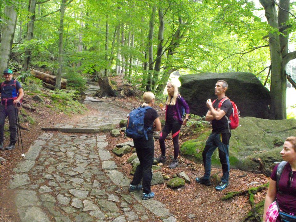 Wycieczka w Karkonosze s002 - PTTK Strzelin