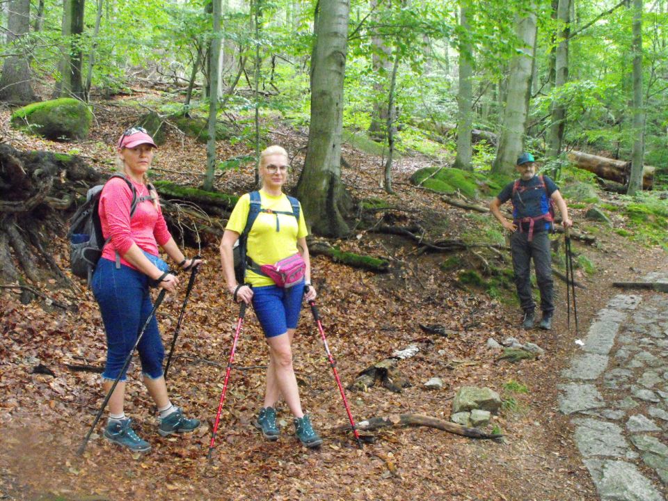 Wycieczka w Karkonosze s002 - PTTK Strzelin