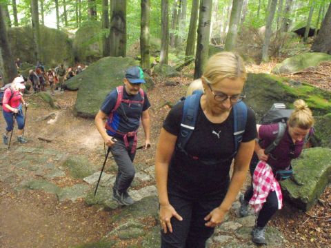 Wycieczka w Karkonosze s15 - PTTK Strzelin