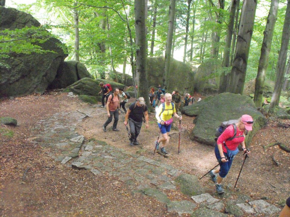 Wycieczka w Karkonosze s002 - PTTK Strzelin