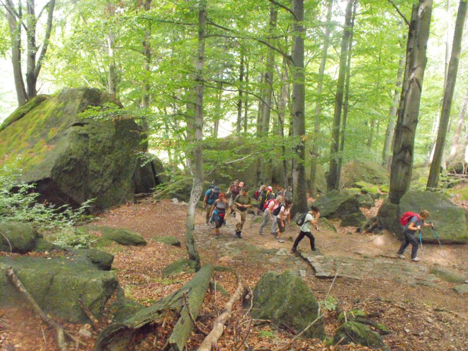 Wycieczka w Karkonosze s002 - PTTK Strzelin