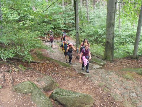 Wycieczka w Karkonosze s20 - PTTK Strzelin