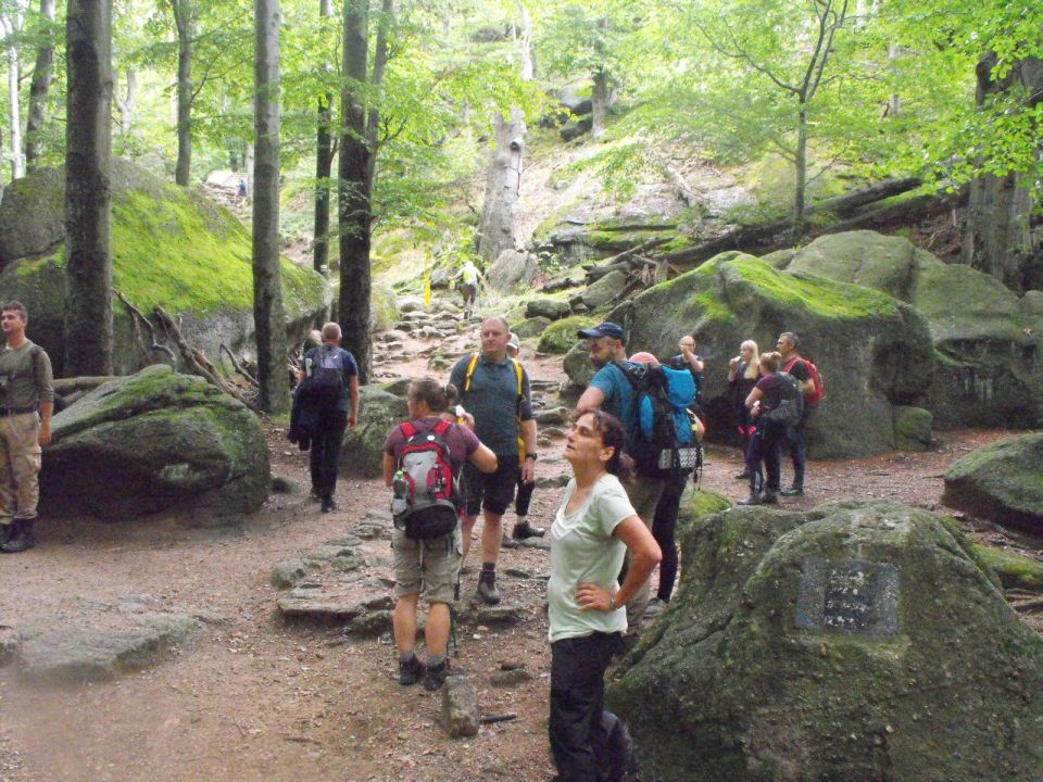 Wycieczka w Karkonosze s002 - PTTK Strzelin