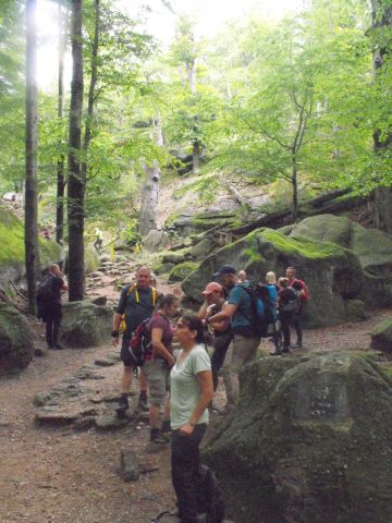 Wycieczka w Karkonosze s23 - PTTK Strzelin