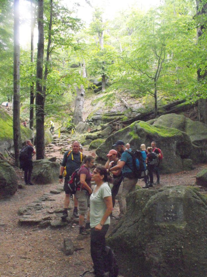 Wycieczka w Karkonosze s002 - PTTK Strzelin