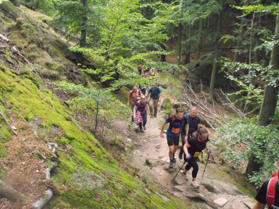 Wycieczka w Karkonosze s002 - PTTK Strzelin