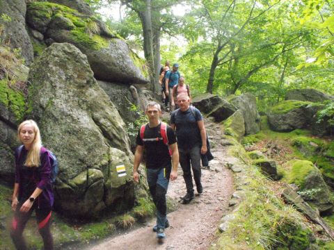 Wycieczka w Karkonosze s25 - PTTK Strzelin