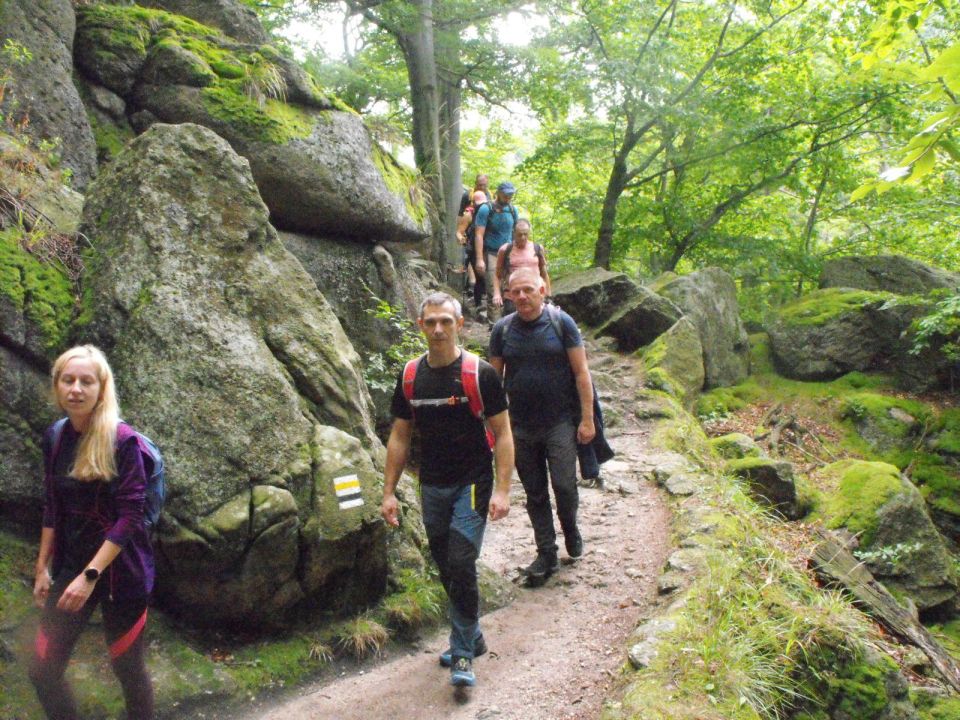 Wycieczka w Karkonosze s002 - PTTK Strzelin