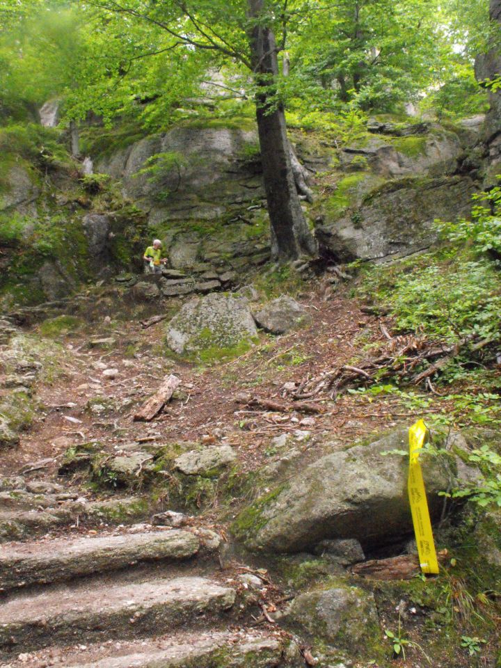 Wycieczka w Karkonosze s002 - PTTK Strzelin