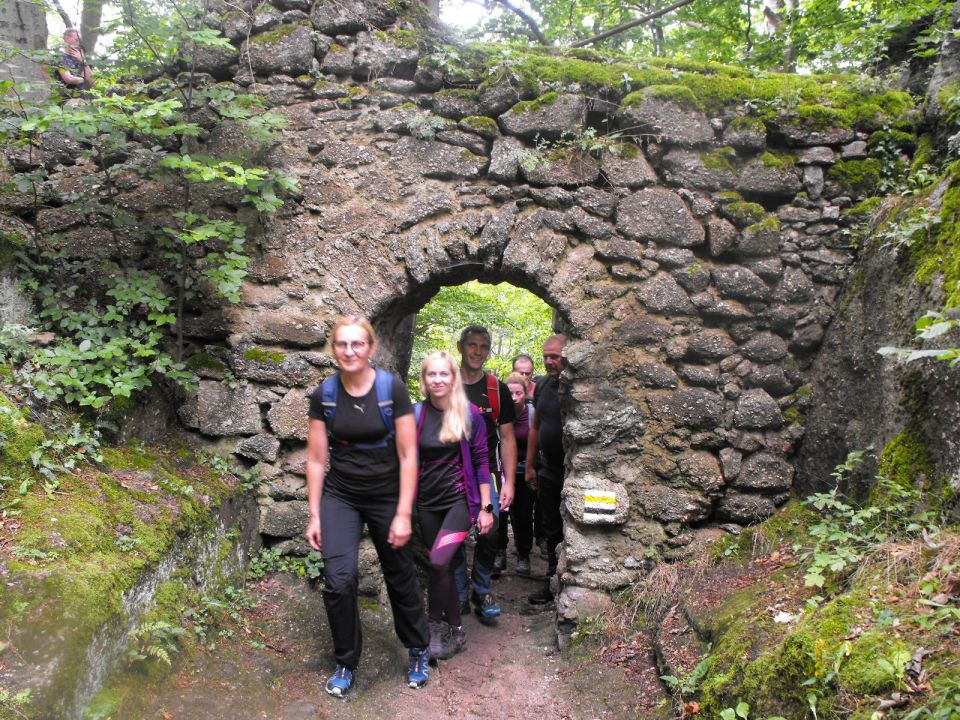 Wycieczka w Karkonosze s002 - PTTK Strzelin