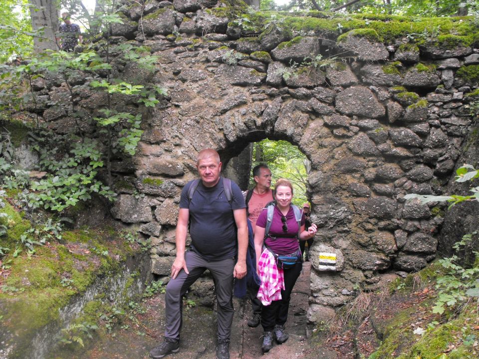 Wycieczka w Karkonosze s002 - PTTK Strzelin