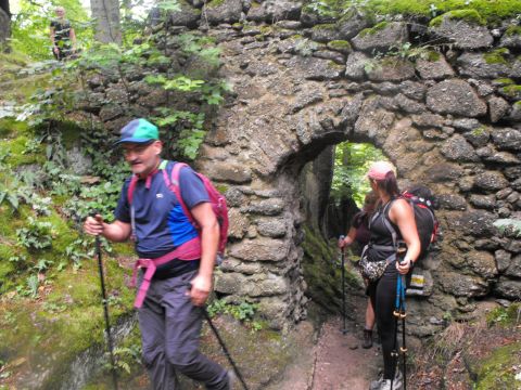 Wycieczka w Karkonosze s31 - PTTK Strzelin